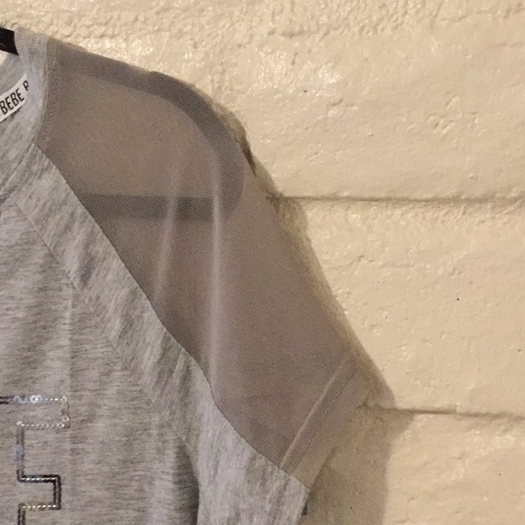 bebe Sports Top NWT - Picture 4 of 8